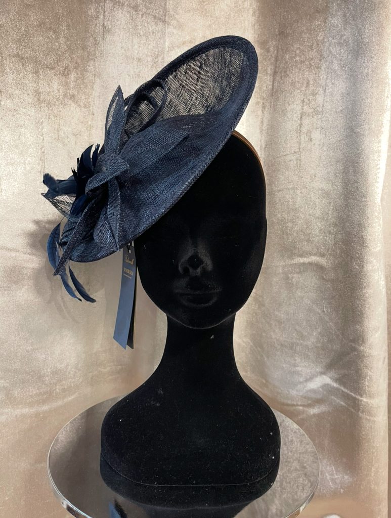 Failsworth Midnight Fascinator