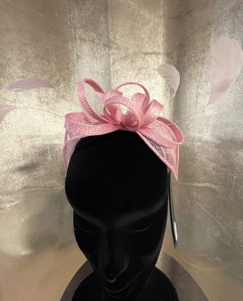 Failsworth Peony Fascinator