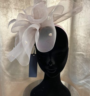 Failsworth Lupin Fascinator