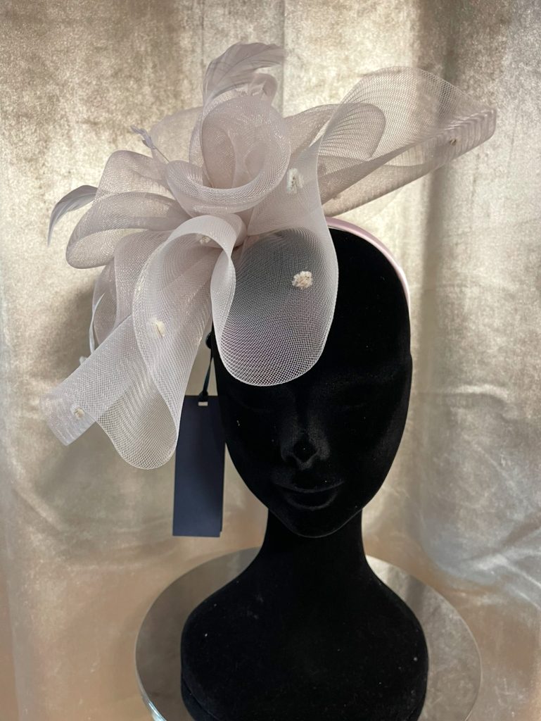 Failsworth Lupin Fascinator