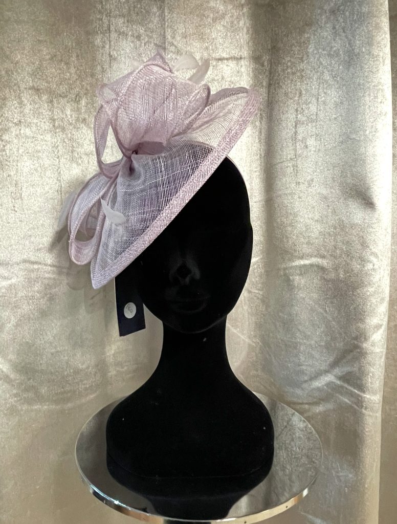Failsworth Lupin Fascinator
